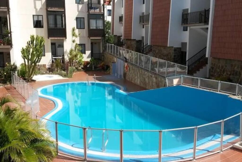 Casa Carolina 2 Lägenhet Playa de Santiago  Exteriör bild